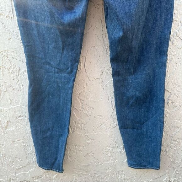 PARKER SMITH Skinny Jeans‎ Size 8 Medium Wash - Picture 10 of 13